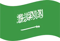 Saudi Arabia Flag